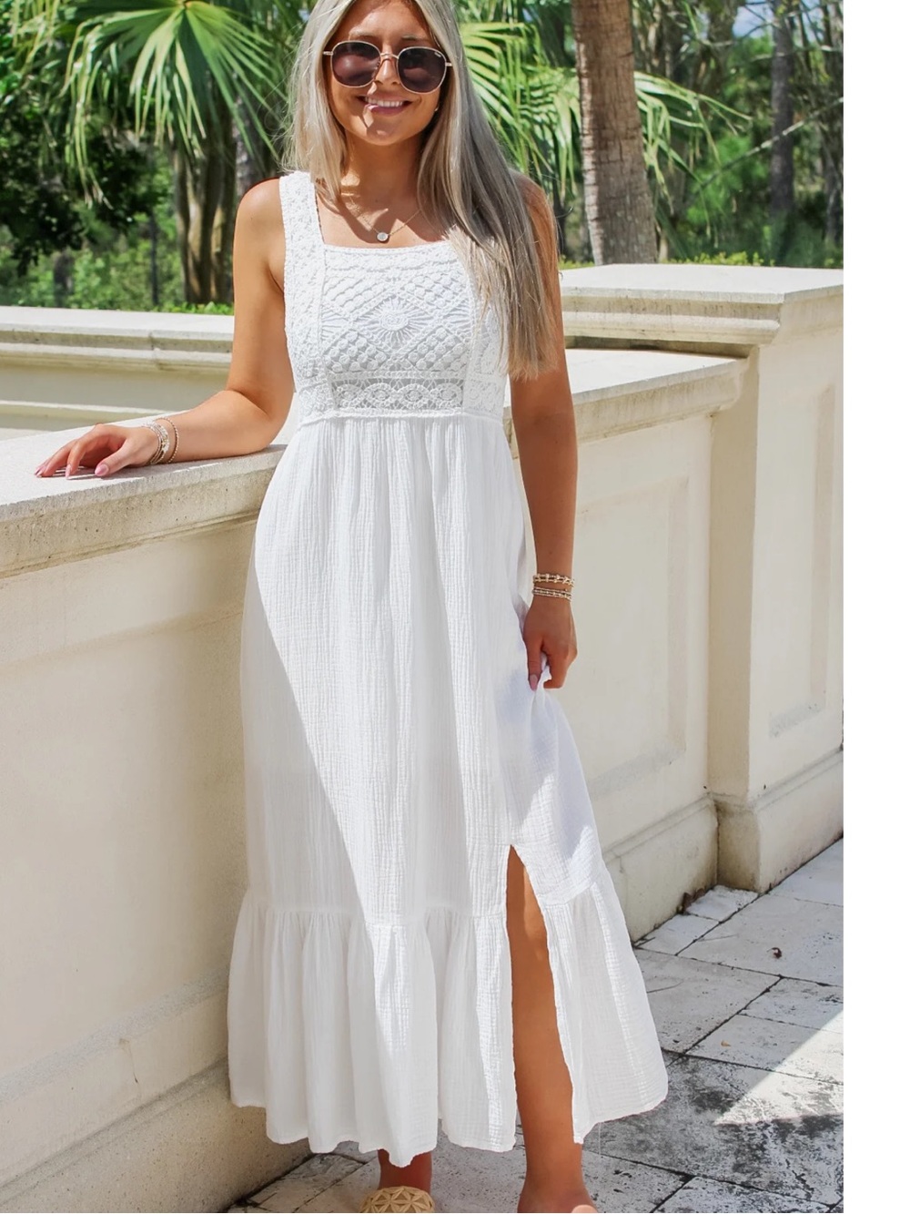 Dear John Chasity Midi Dress